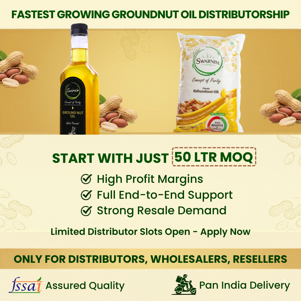 Swarnim Oil Ad